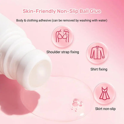 BowLift | Roll-On Textile Adhesive for Invisible Hold