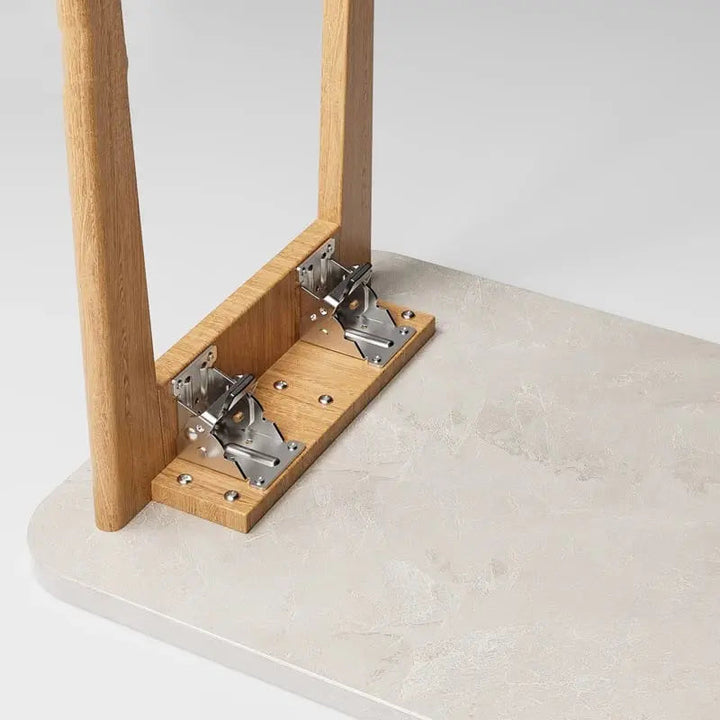 Kalsten | Foldable Table Leg Holder made of Steel