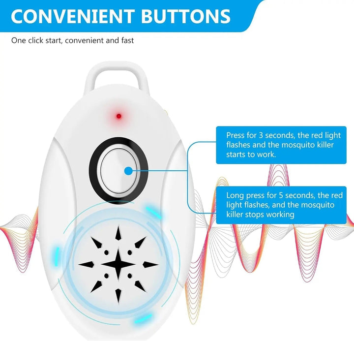 Kalsten | Ultrasound Tick PRedection – Chemical-Free Defense