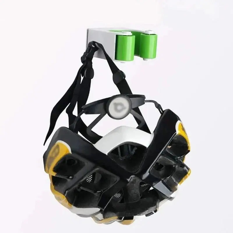 BowLift | Wall-mounted holder for road & mountain bike storage