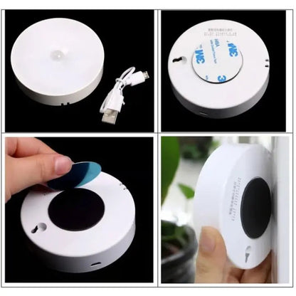 BowLift | Rechargeable Motion Sensor LED Night Light