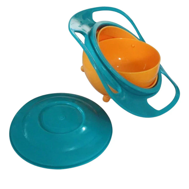 SpinSafe Baby Bowl Anti-Drip 360° | Kalsten