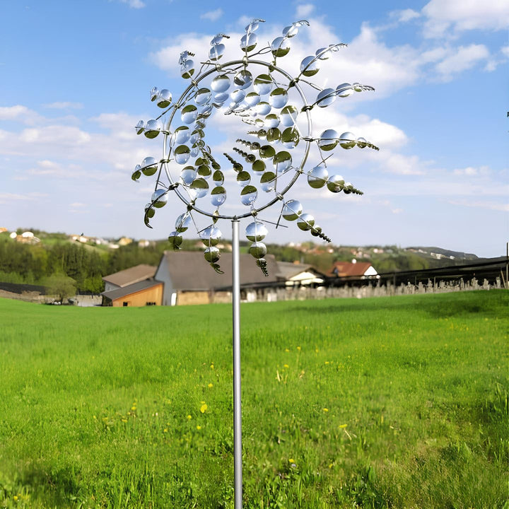 Kalsten | Unique and magical metal windmill