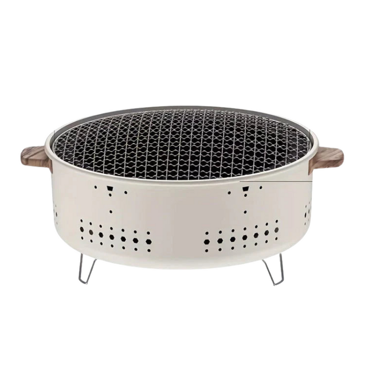 GrillGo™ Portable Charcoal Grill for Garden and Balcony | Kalsten