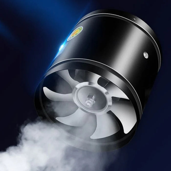Kalsten | AirFlow MiniVent – Silent Wall Fan for Home or Office