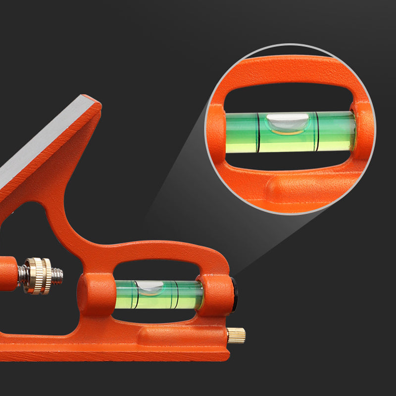 Multifunctional 90-degree and 45-degree angle ruler | Kalsten
