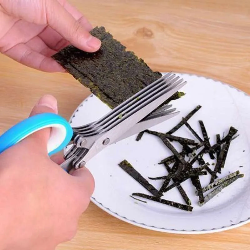 Multilayer Spring Onion Slicer | Kalsten