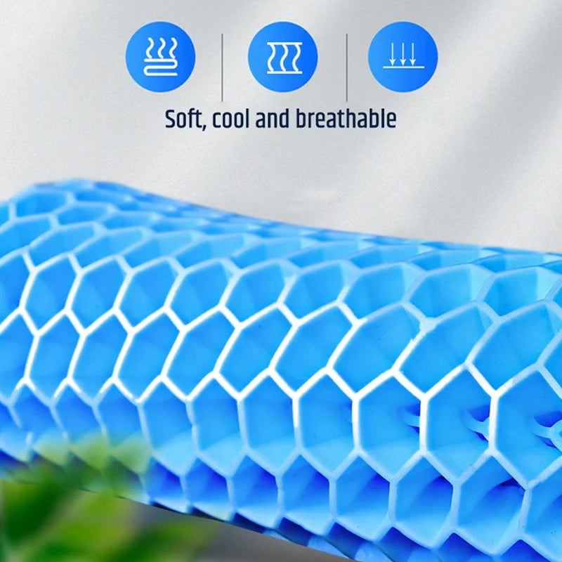 Honeycomb Gel Cushion | Kalsten