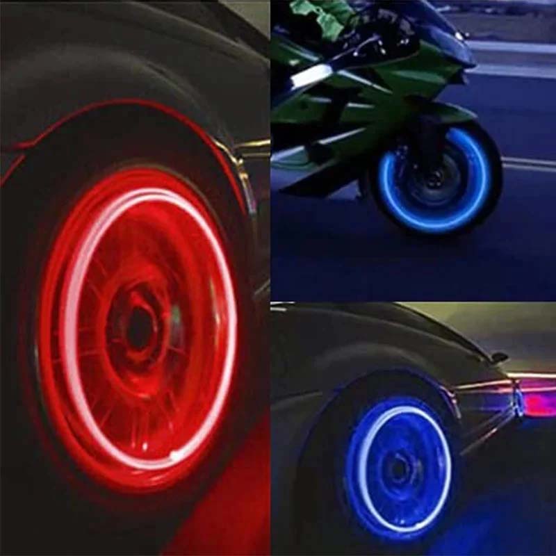 Kalsten | Tire Valve LED Caps