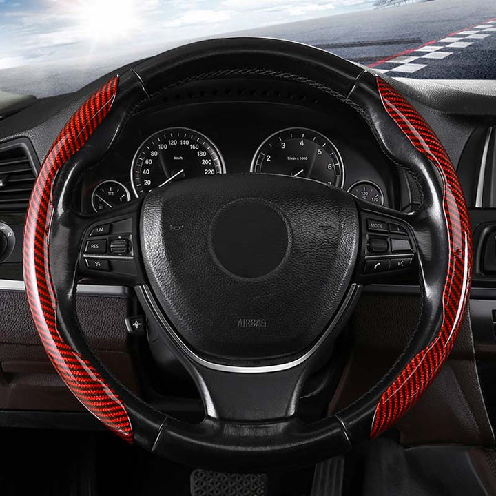Non-slip steering wheel cover | Kalsten