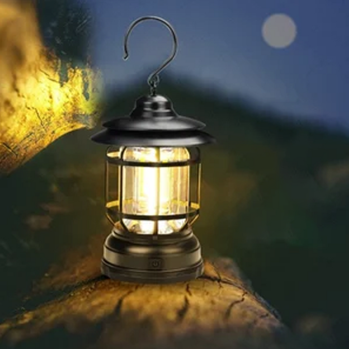 Portable multifunctional outdoor camping lamp | Kalsten