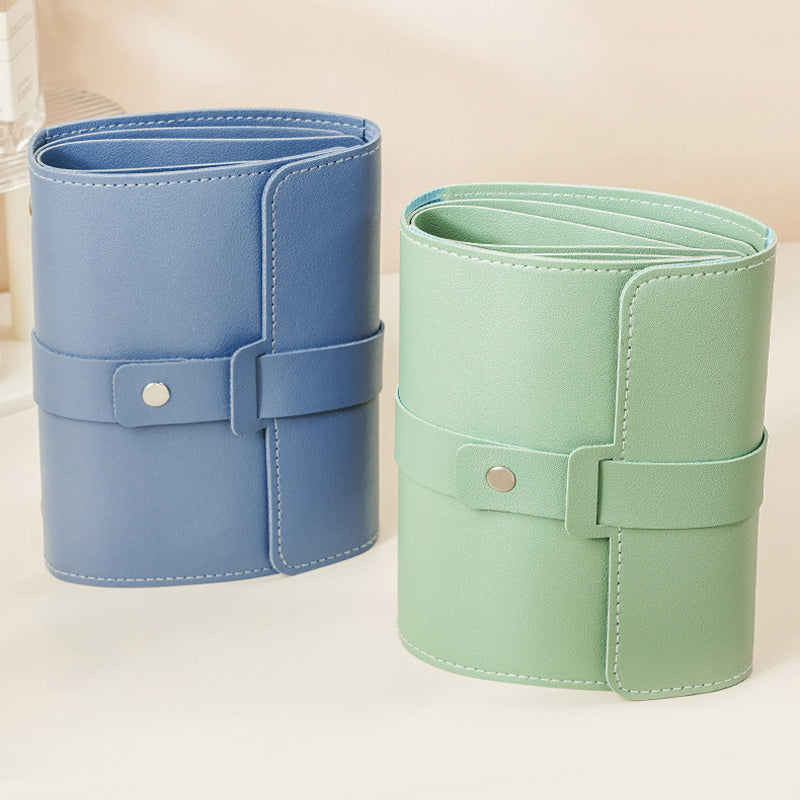 Multifunctional portable travel storage bag for earrings | Kalsten