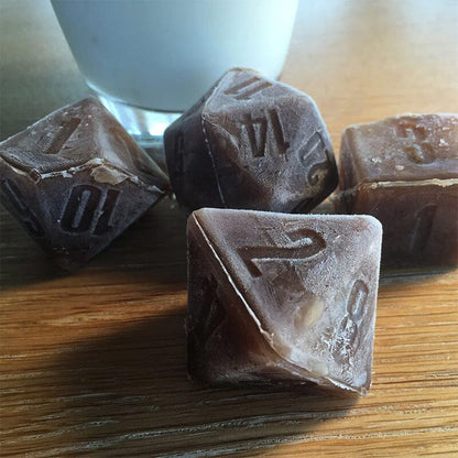 BowLift | Dice Shape Ice Cube Tray