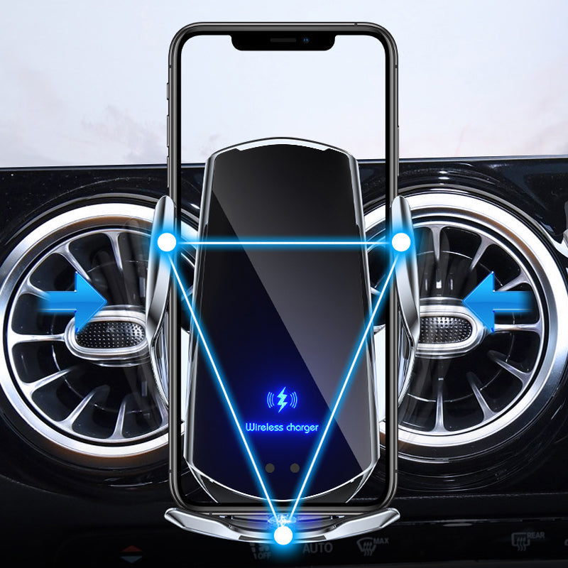 Wireless charging mobile phone support | Kalsten