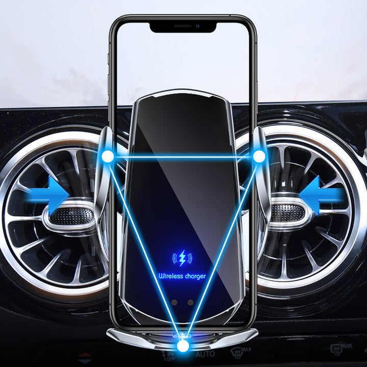 Wireless charging mobile phone support | Kalsten