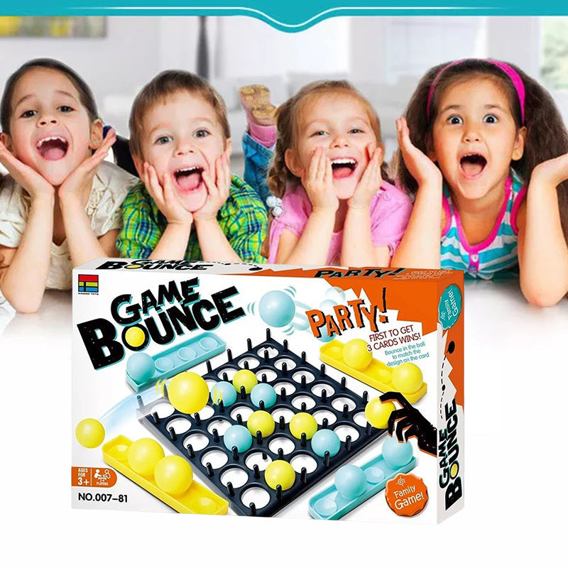 bouncing ball game toy | Kalsten