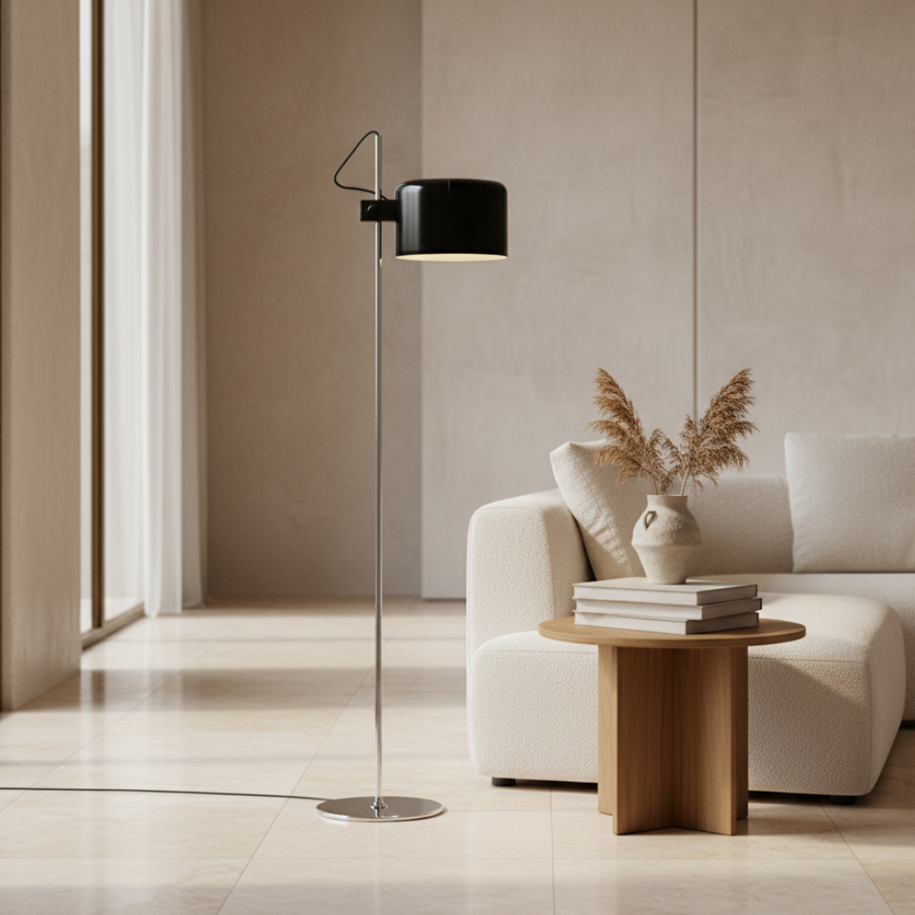 Coupe Adjustable Floor Lamp