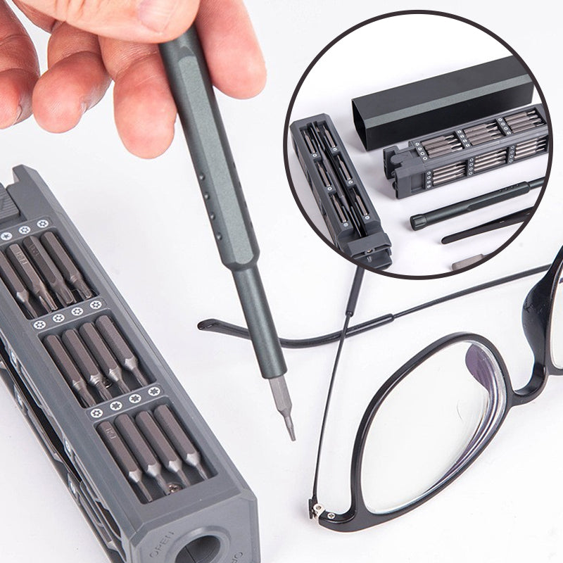 Mini Screwdriver Set | Kalsten