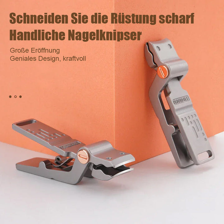 Crocodile Nail Clipper | Kalsten