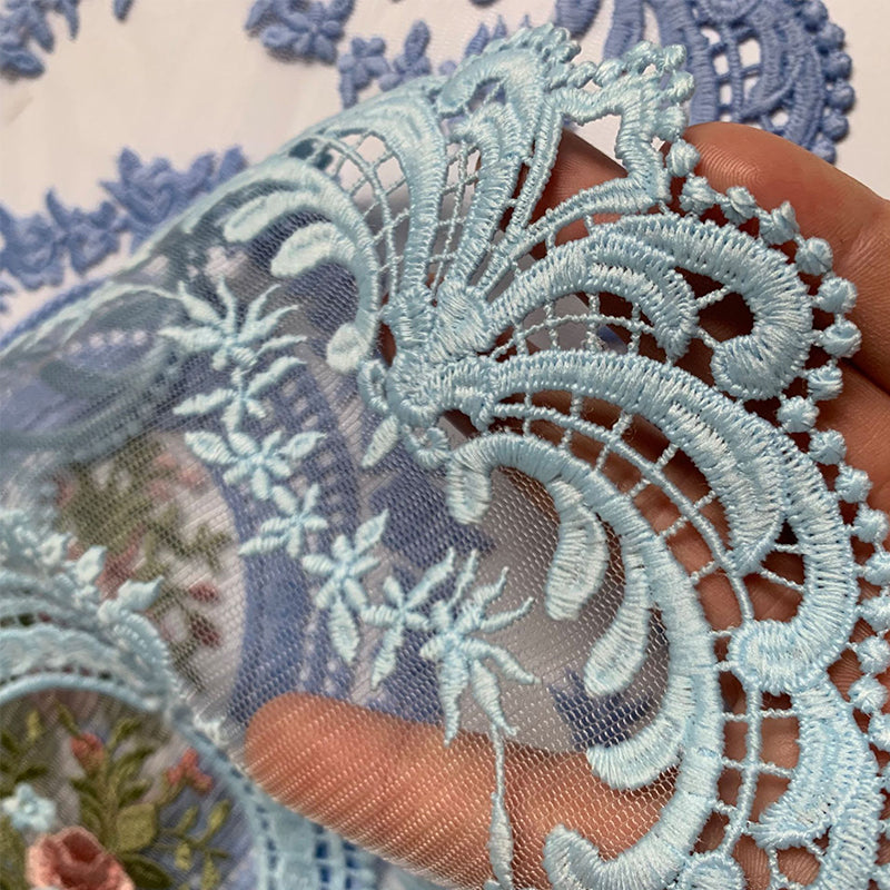 Handmade Crochet Lace Tablecloth Doilies | Kalsten