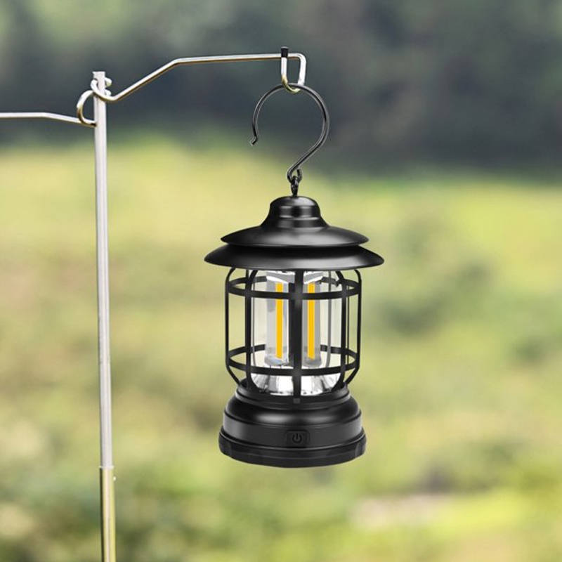 Portable multifunctional outdoor camping lamp | Kalsten