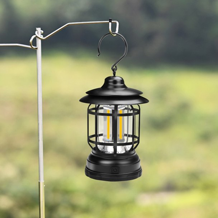 Portable multifunctional outdoor camping lamp | Kalsten