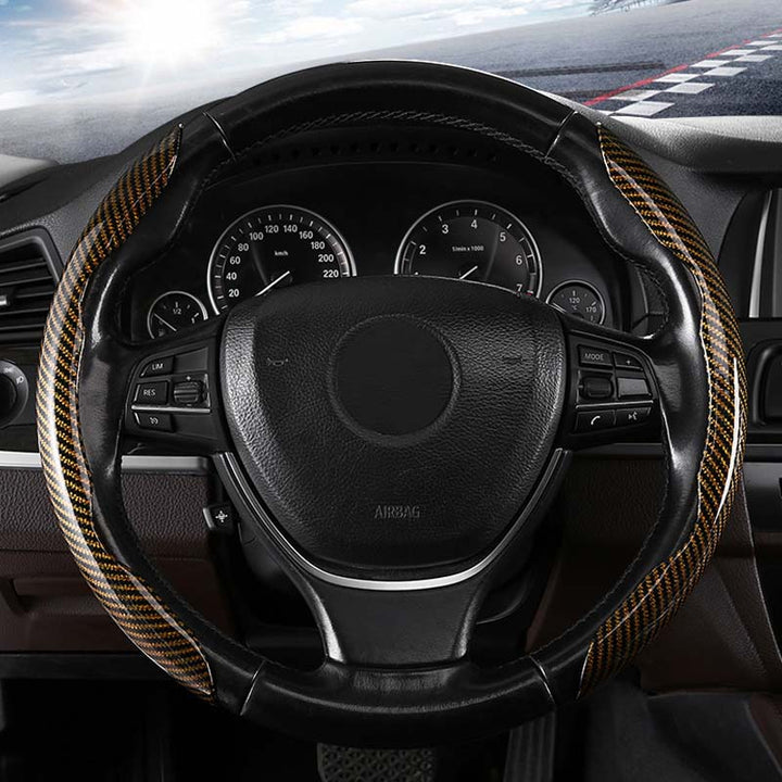 Non-slip steering wheel cover | Kalsten