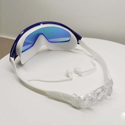 BowLift | Wide View Anti-Fog Swim Goggles