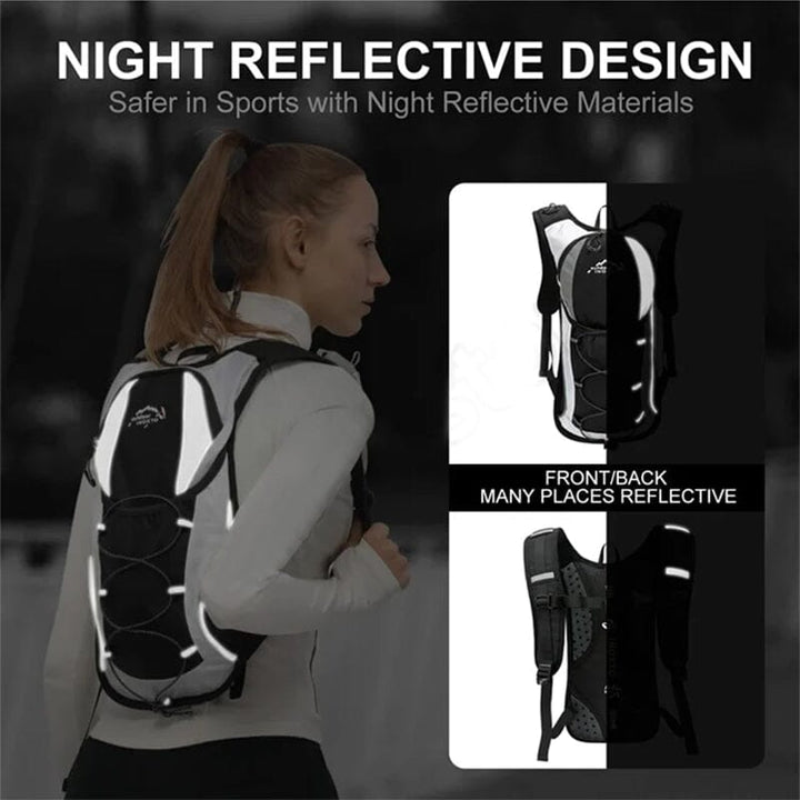 Bike backpack for outdoor sports | Kalsten
