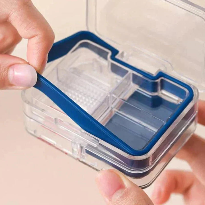 Pillbox Pro - Cutting - Organizing - Simplify Your Medications! | Kalsten