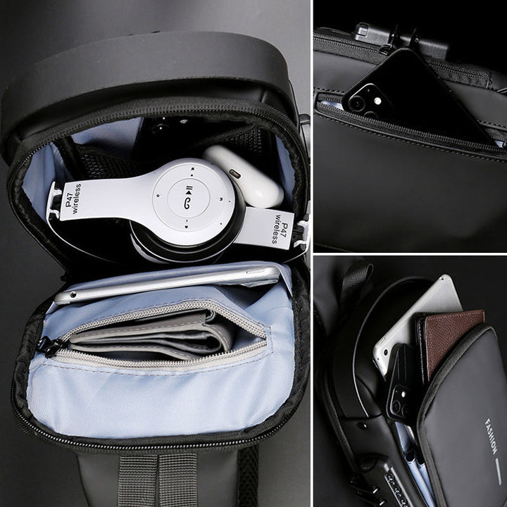 Anti-Theft Sling Bag | Kalsten