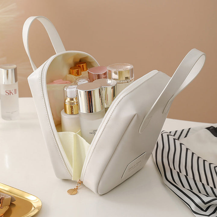 Waterproof cosmetic bag with large capacity | Kalsten