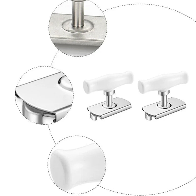 Size-adjustable can opener made of stainless steel | Kalsten