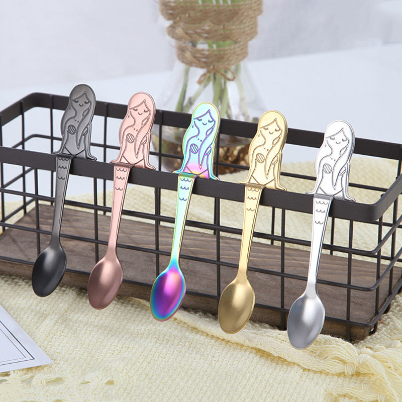 Kalsten | Mermaid Teaspoon