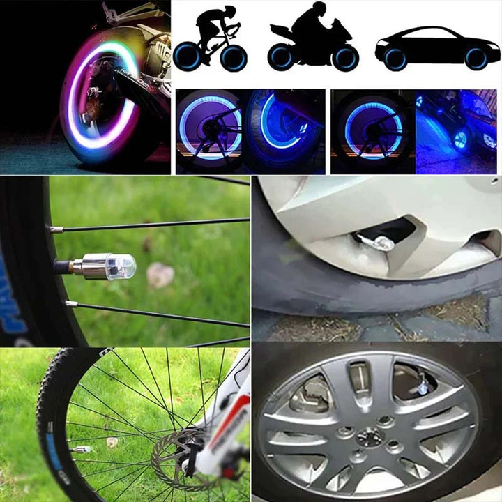 Kalsten | Tire Valve LED Caps