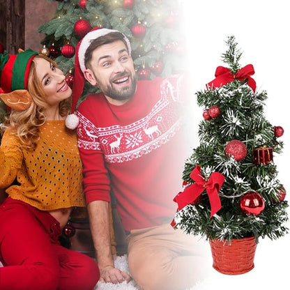 Skanto | Mini Desktop Christmas Trees Decorations