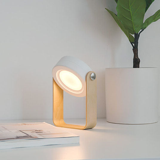 Lantern lamp night light creative foldable portable LED table lamp | Kalsten