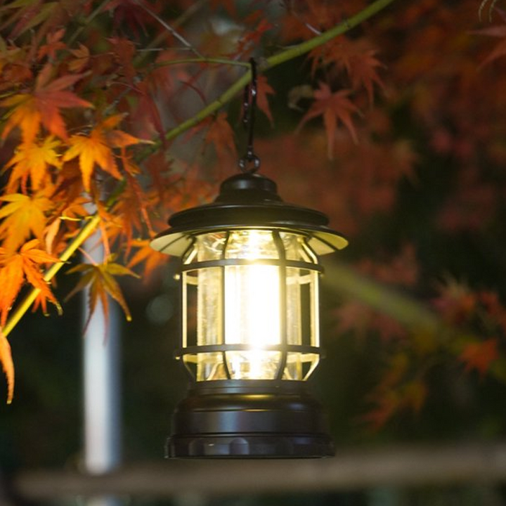 Portable multifunctional outdoor camping lamp | Kalsten