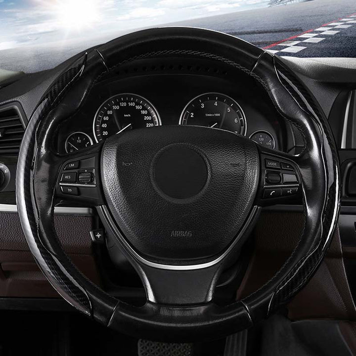 Non-slip steering wheel cover | Kalsten
