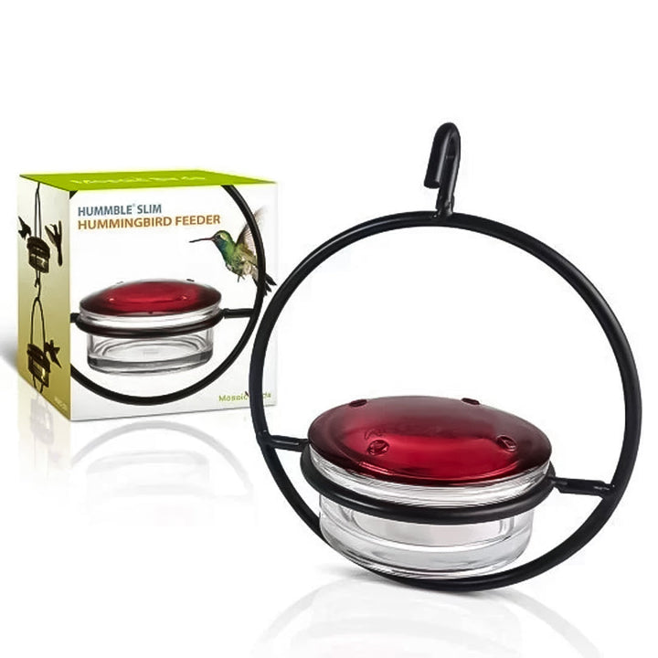 Kalsten | Simple Hummingbird Water Dispenser Made of Metal