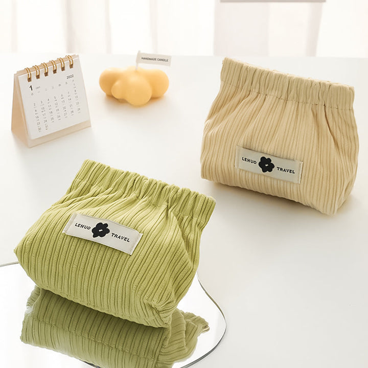 Cord cosmetic bag | Kalsten