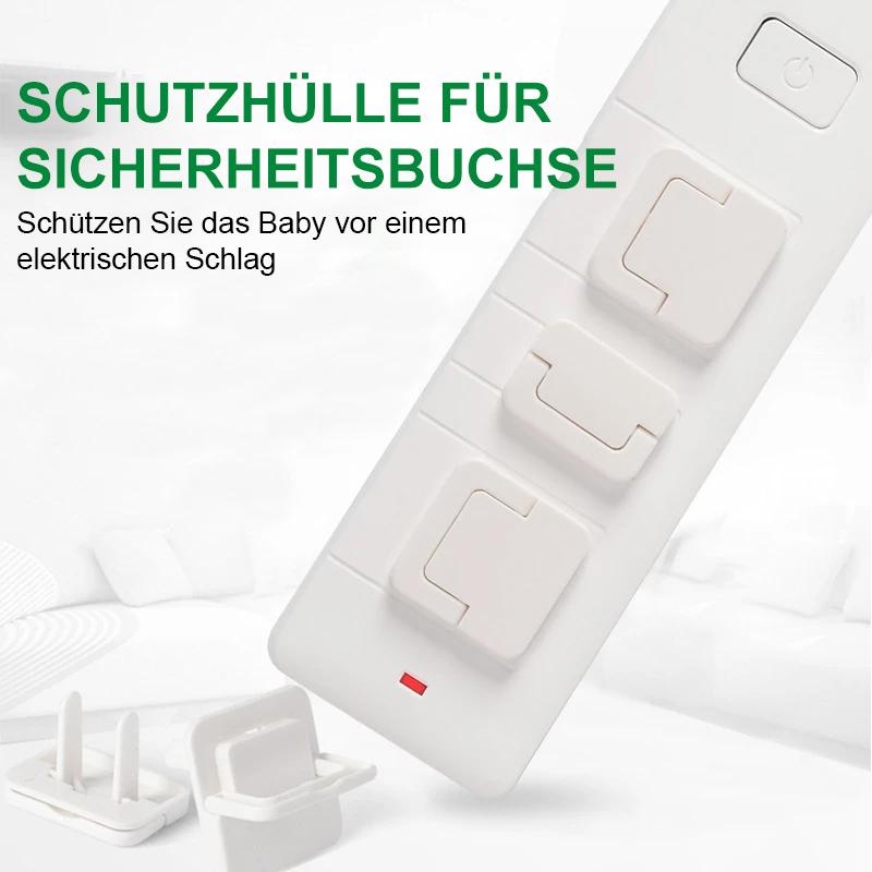 Protective cover for safety socket | Kalsten