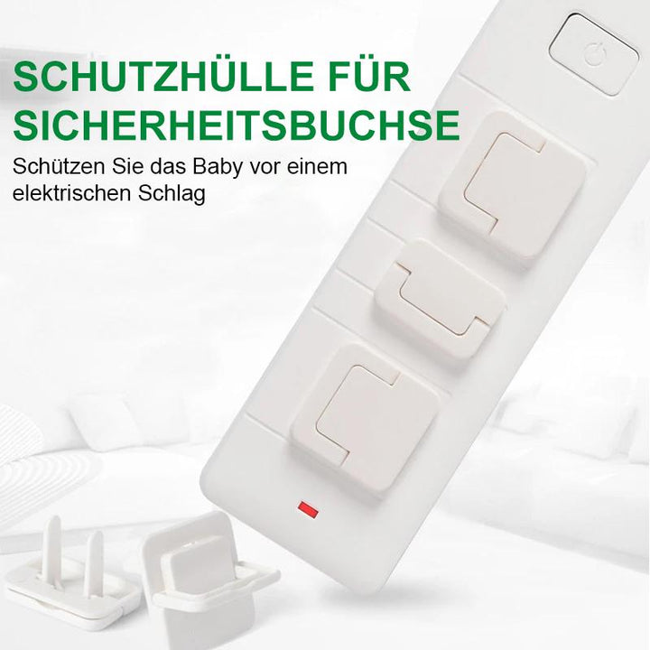 Protective cover for safety socket | Kalsten