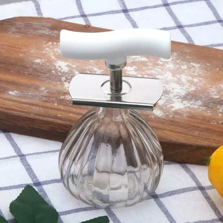 Size-adjustable can opener made of stainless steel | Kalsten