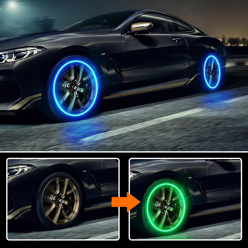 Kalsten | Tire Valve LED Caps