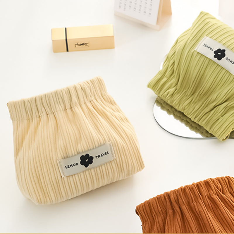 Cord cosmetic bag | Kalsten