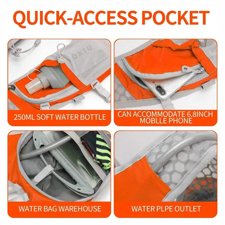 Bike backpack for outdoor sports | Kalsten