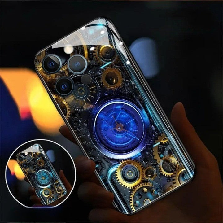 Kalsten | Mobile Armor Light-Up Illuminated Phone Case