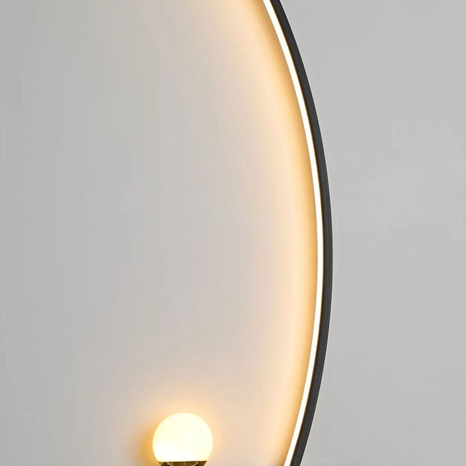Kalsten | Lumosphere - Minimalist LED Wall Light (2-Pack)
