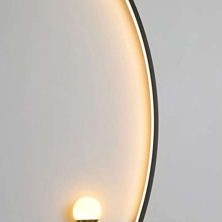 Kalsten | Lumosphere - Minimalist LED Wall Light (2-Pack)